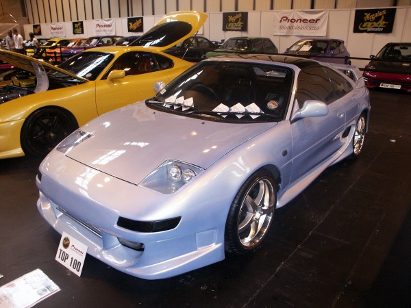 Toyota MR2 Modified Front 